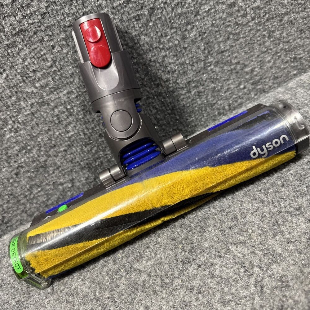 Dyson V12 Detect Laser Slim‎ Fluffy Cleaner Head (Brush) 971360-02 (486047-02)